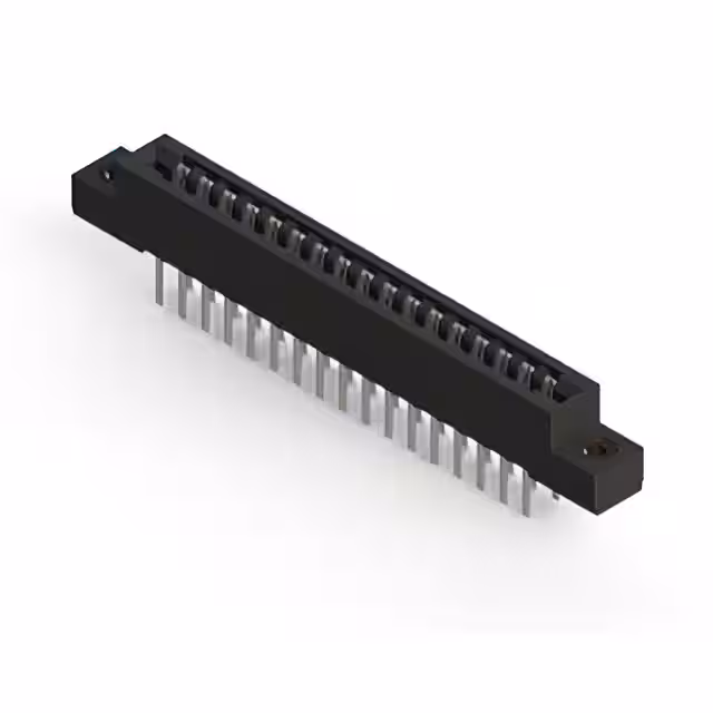 357-034-442-207 EDAC Inc.  Edgeboard Connectors